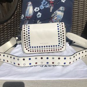 BNWT! Marc Jacobs Studded Shoulder Bag